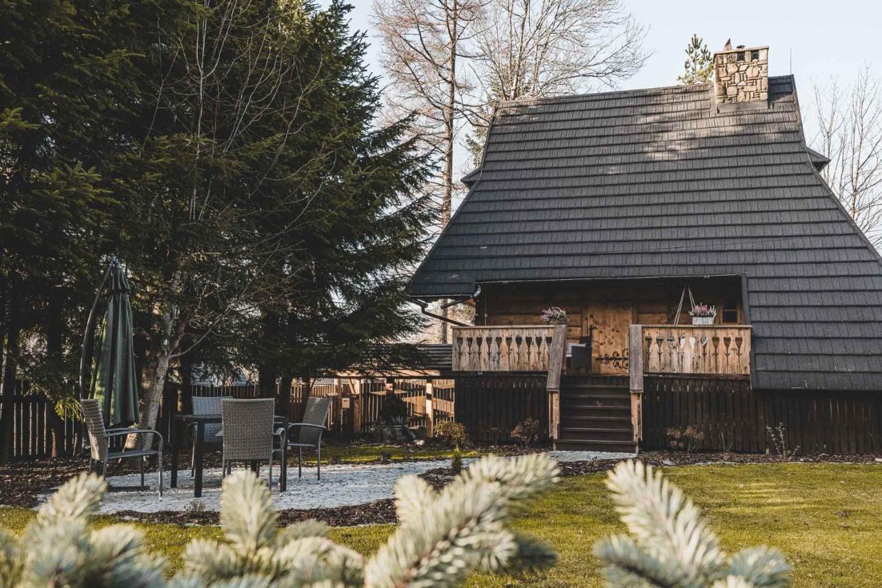 Domek Krzeptowskiego 18 Zakopane Exterior photo