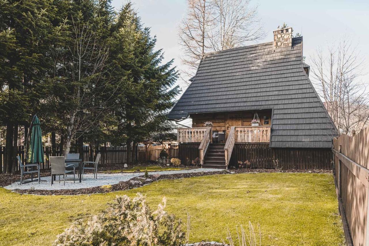 Domek Krzeptowskiego 18 Zakopane Exterior photo